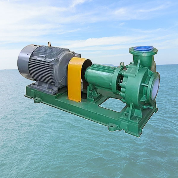 HC Standard Processing Pumps